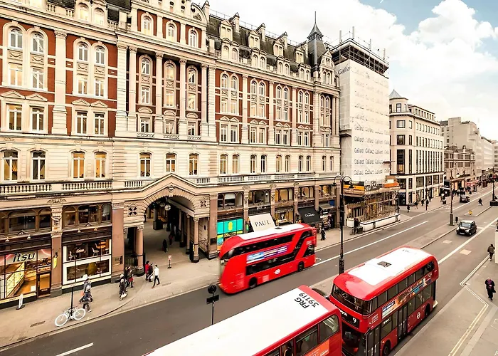 Welcome London Savoy Strand