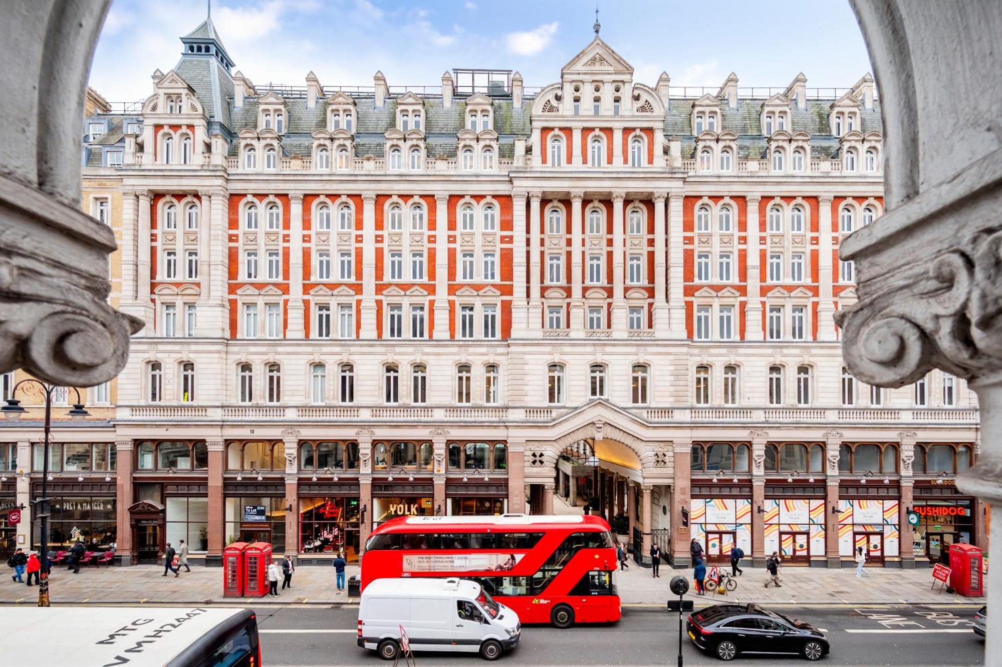 Апартаменты Welcome Savoy Лондон